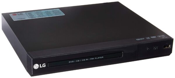 dvd player