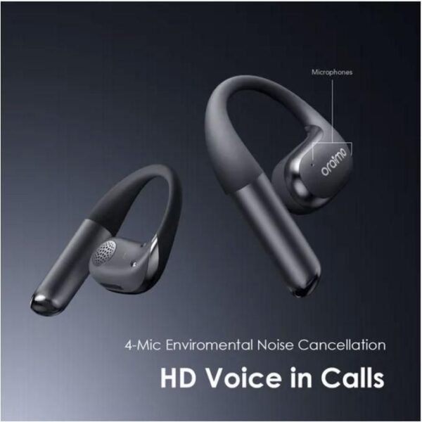 open-ear wireless earphones