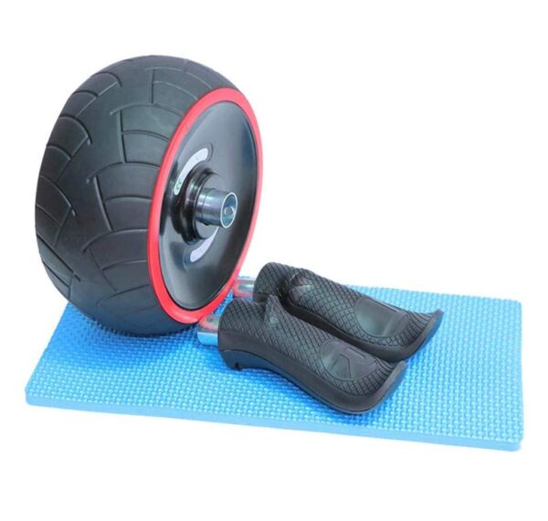 ab wheel power stretch roller.