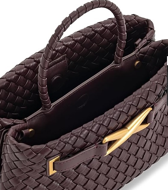 Women's Woven Tote Bag women's woven tote bag