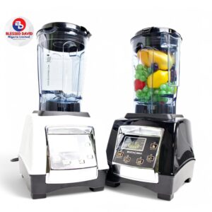 heavy duty digital blender bx350