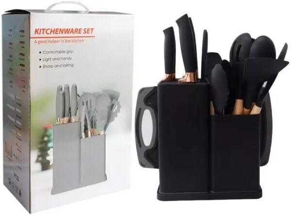 Cooking Spoon Set1