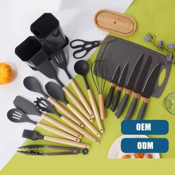Cooking Spoon Set2