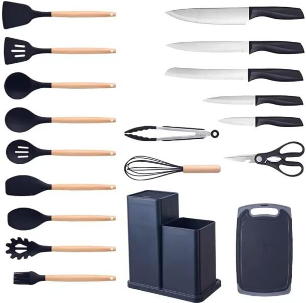 Cooking Spoon Set3