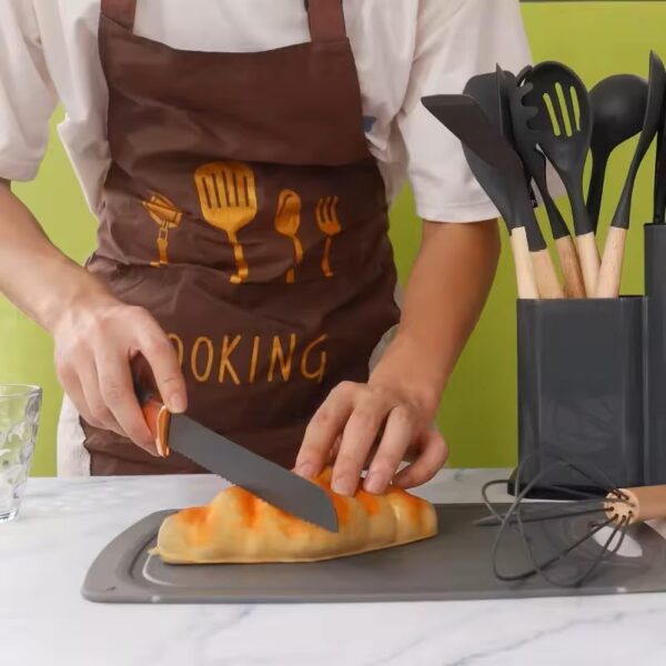 Cooking Spoon Set4