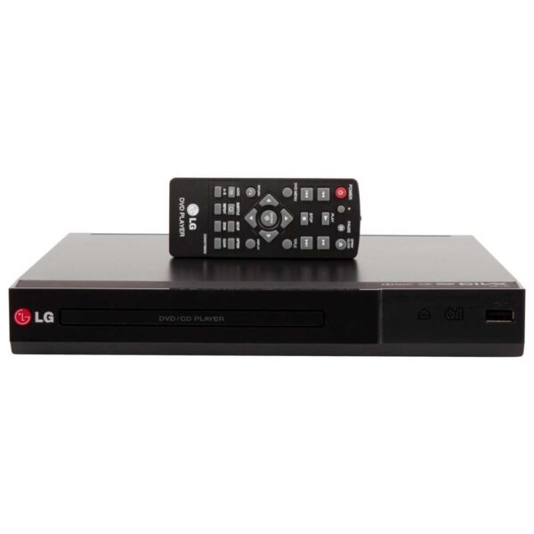 dvd player