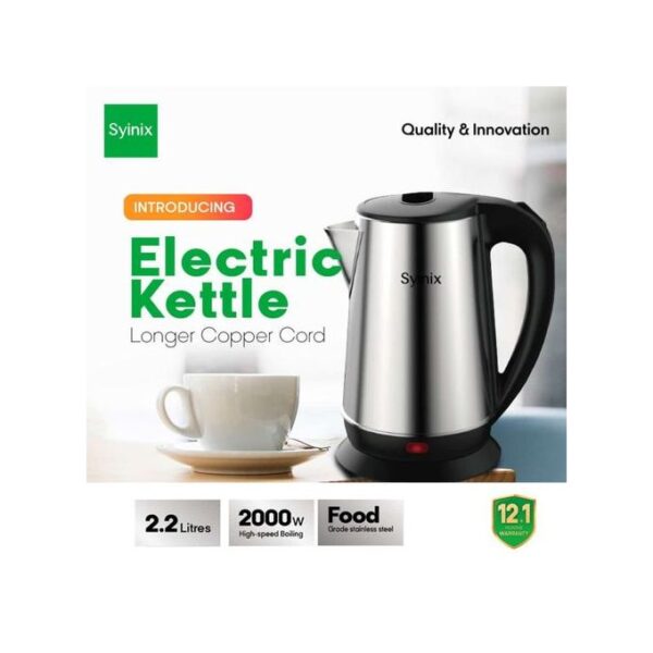 Electric Kettle22 electric kettle22
