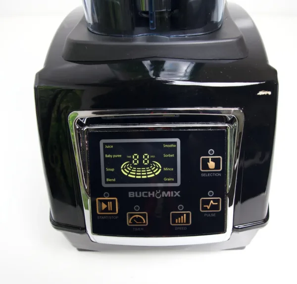 heavy duty digital blender bx350