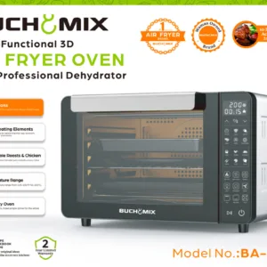 Marketplace & Online Shopping 140 multifunctional โ3dโ air fryer oven