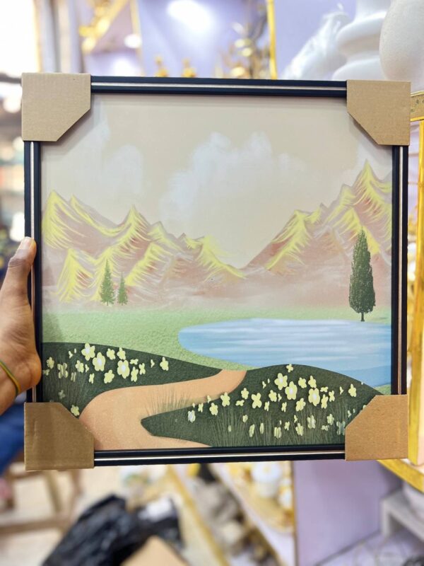 landscape painting wall art