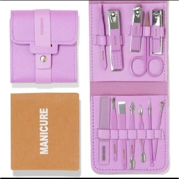 Manicure Set 2 manicure set