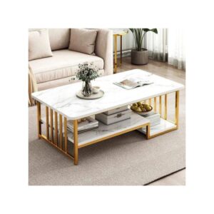Marble Center Table