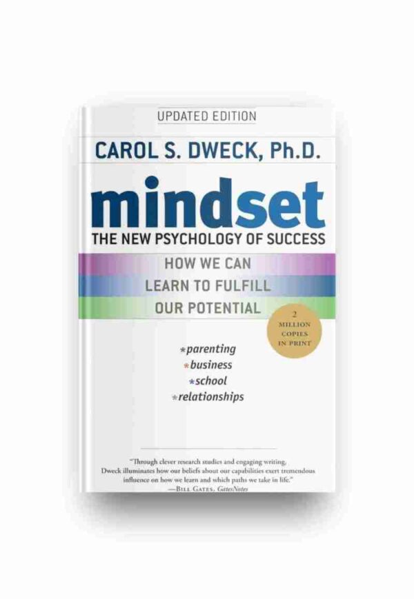 Mindset The New Psychology of Success Book 2 mindset the new psychology of success book 2