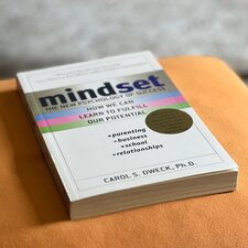 Mindset The New Psychology of Success Book 4 mindset the new psychology of success book 4
