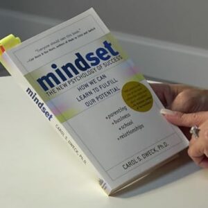 Marketplace & Online Shopping 134 mindset the new psychology of success book 5