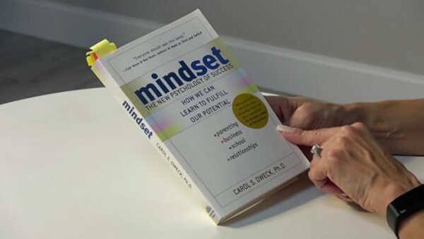 Mindset The New Psychology of Success Book 5 mindset the new psychology of success book 5