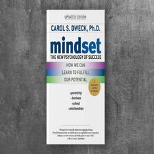 Mindset The New Psychology of Success Book mindset the new psychology of success book