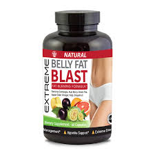 nature's extreme belly fat blast supplement