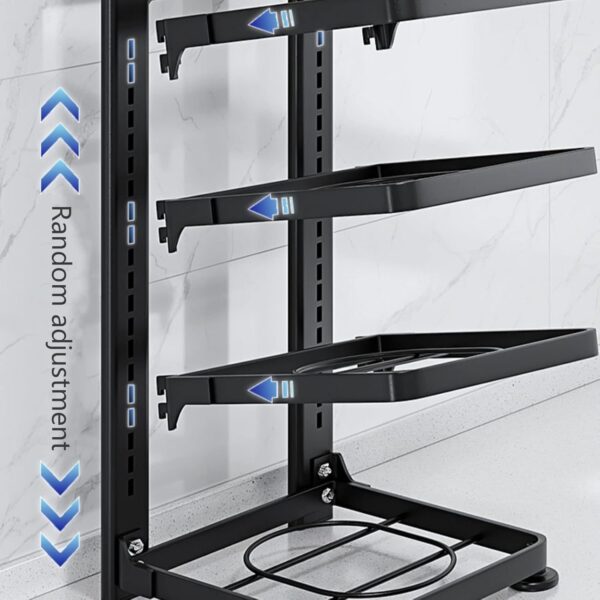 Storage Rack4 storage rack4