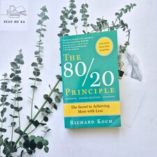 The Secret of Achieving More With Less 2