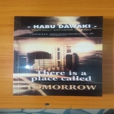 There is a place called tomorrow Book by Habu Dawaki (1) there is a place called tomorrow book by habu dawaki (1)