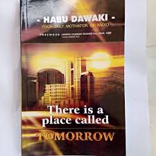There is a place called tomorrow Book by Habu Dawaki 2