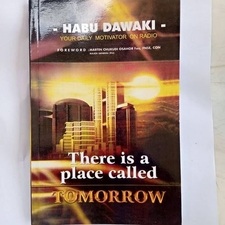 There is a place called tomorrow Book by Habu Dawaki 3 there is a place called tomorrow book by habu dawaki 3