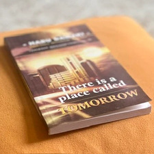 There is a place called tomorrow Book by Habu Dawaki 4 there is a place called tomorrow book by habu dawaki 4