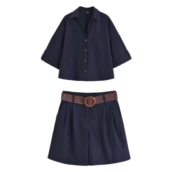 women's fashion short suit