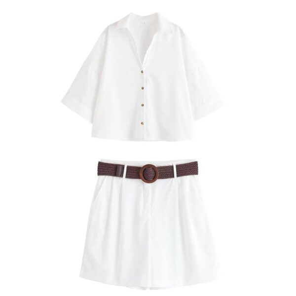 women's fashion short suit