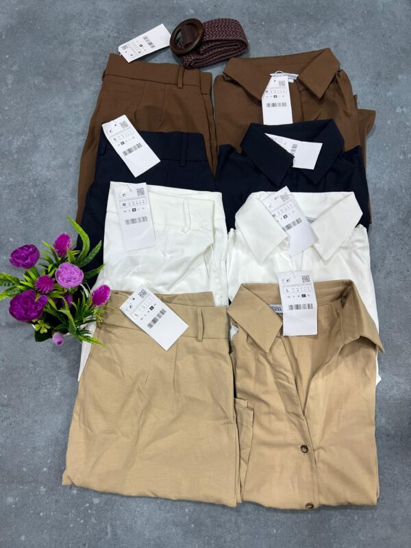 women's fashion short suit
