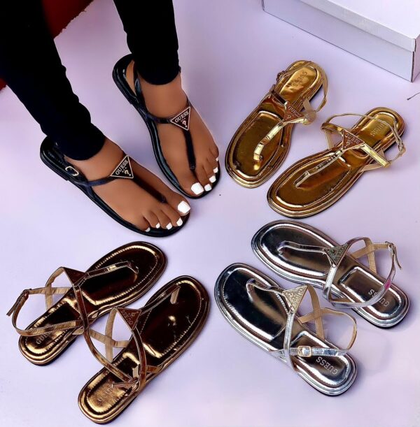cute ladies sandals