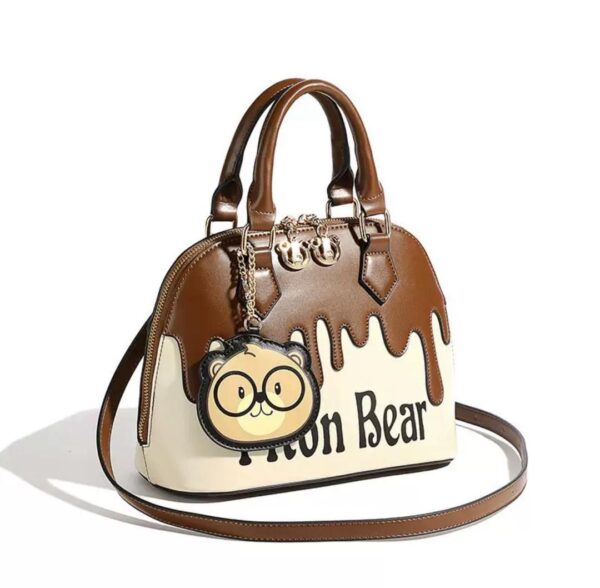 trendy ladies casual crossbody bag