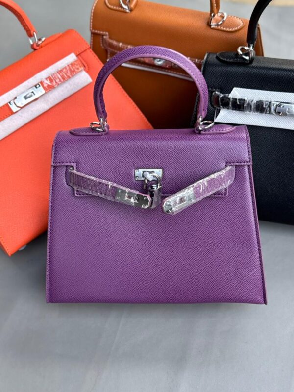 Ladies Slippers with Silver Hardware