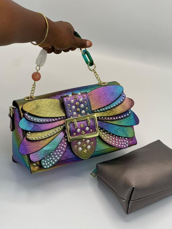 Butterfly Designer Bag