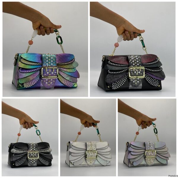 Butterfly Designer Bag