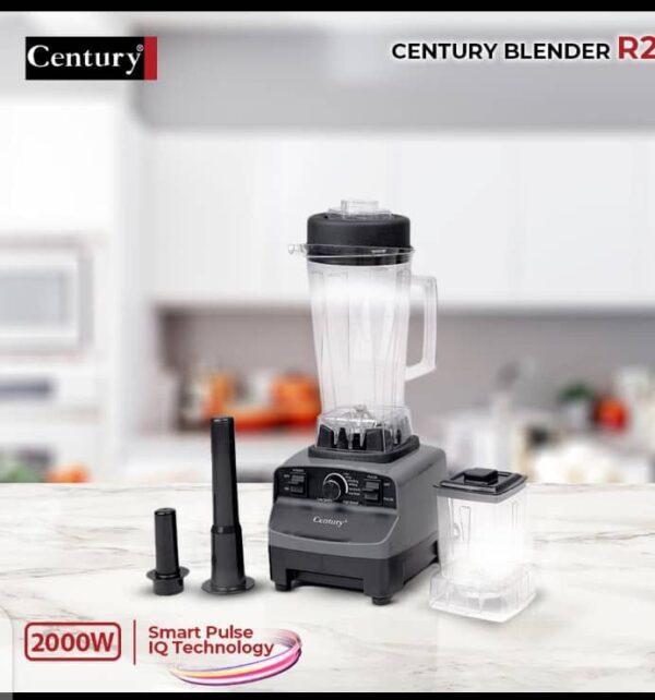 high end blender