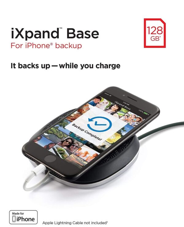 Base Sandisk 32GB Base Sandisk 32GB