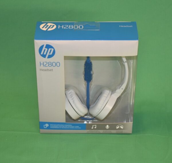 foldable stereo headset