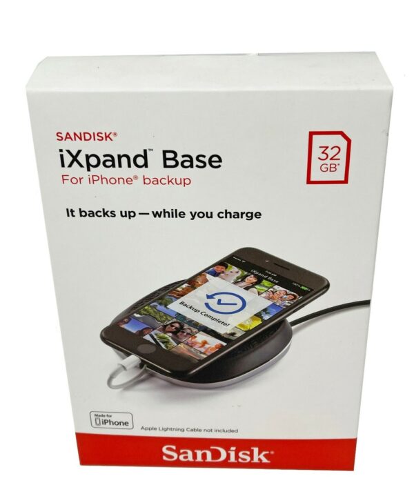 Base Sandisk 32GB Base Sandisk 32GB