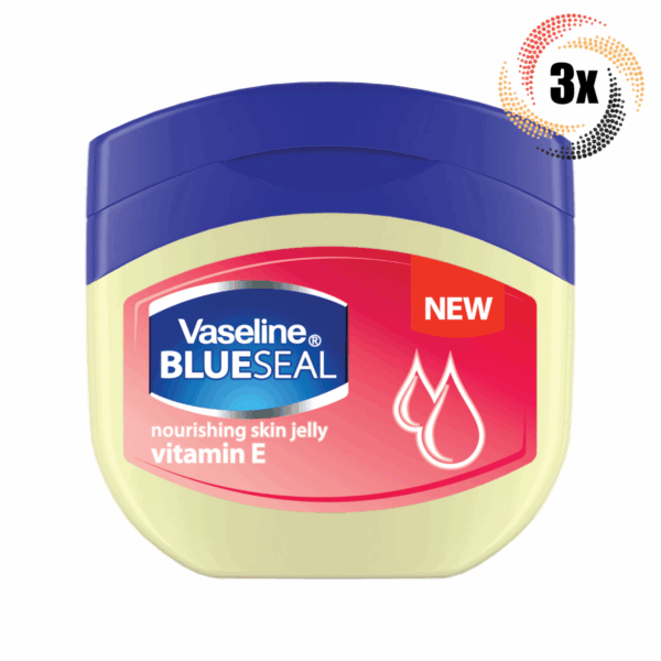 blue seal moisturizing petroleum