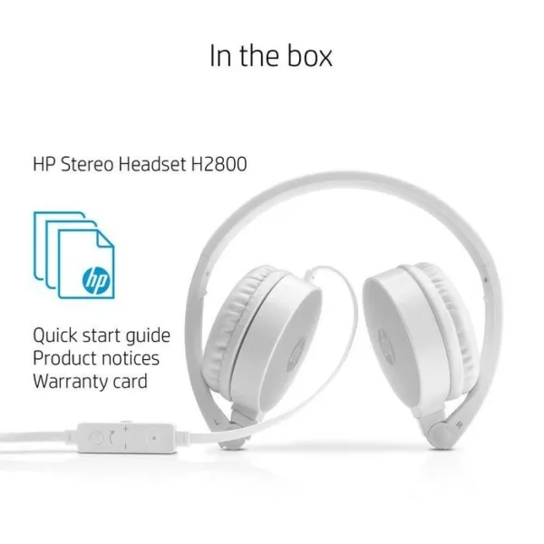 foldable stereo headset