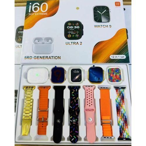 Ultra Max Smart Watch 12in1 ultra max smart watch 12in1