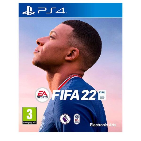 fifa 22 playstation 4