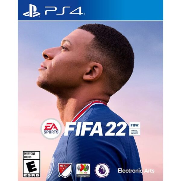 fifa 22 playstation 4