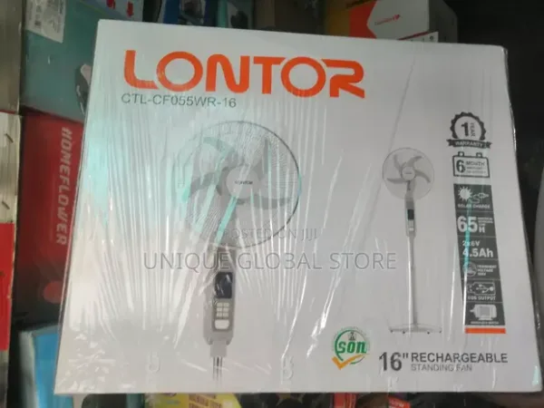 Rechargeable Fan CTL-CF055WR rechargeable fan ctl-cf055wr