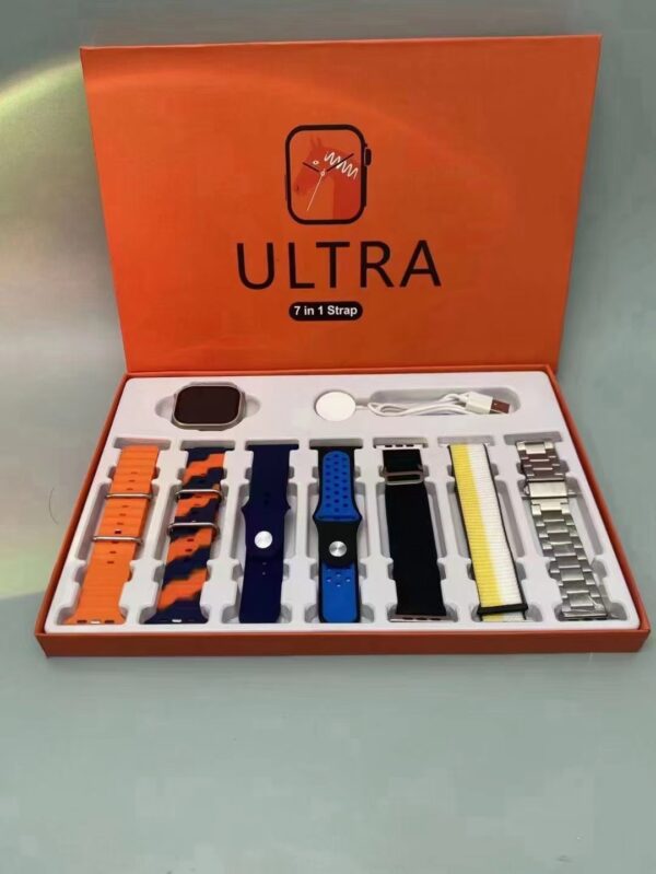 ultra 9 smart watch