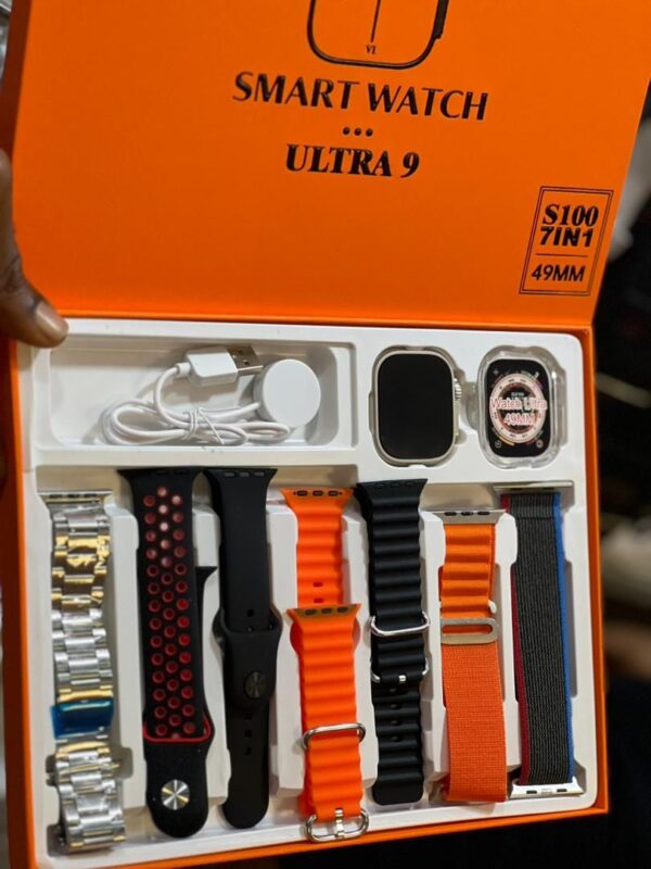 ultra 9 smart watch