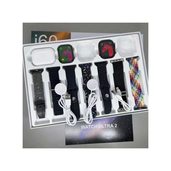 Ultra Max Smart Watch 12in1 ultra max smart watch 12in1