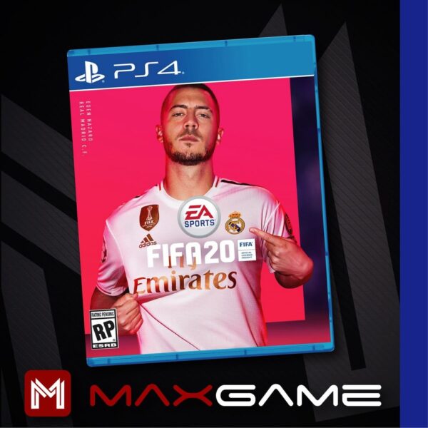 PS4 CD FIFA 2020 ps4 cd fifa 2020